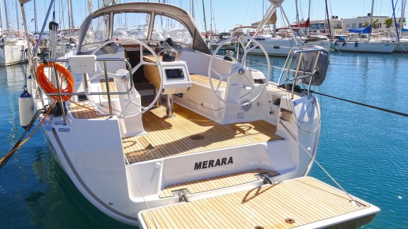 Image of Merara yacht #9