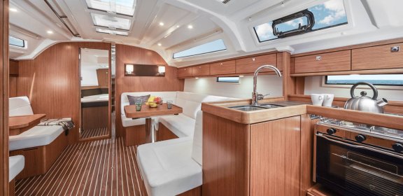 Image of Bella yacht #10