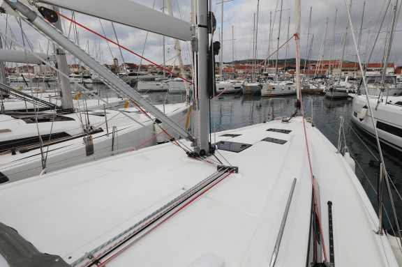 Image of Dream Course yacht #10