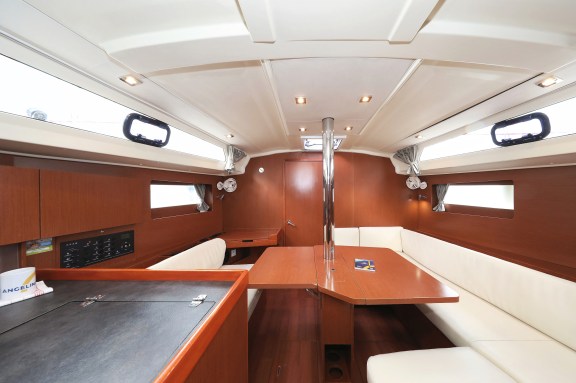 Image of Dream Course yacht #14