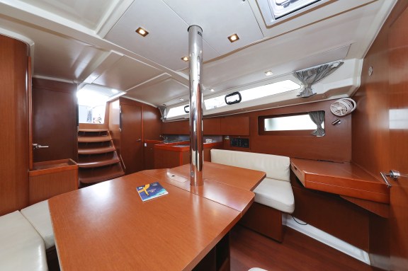 Image of Dream Course yacht #18