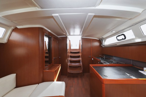 Image of Dream Course yacht #19