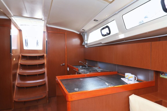 Image of Dream Course yacht #20