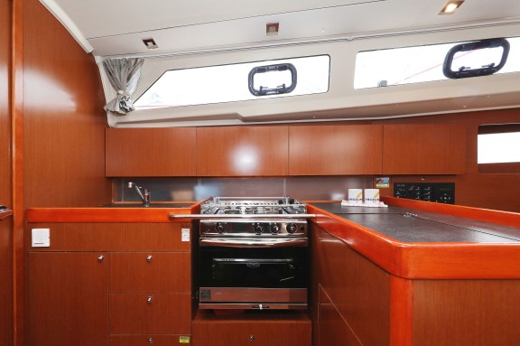 Image of Dream Course yacht #21