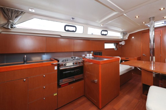 Image of Dream Course yacht #22