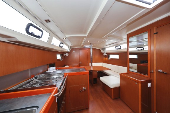 Image of Dream Course yacht #13