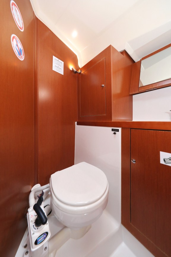 Image of Dream Course yacht #39