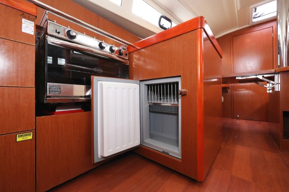 Image of Dream Course yacht #41