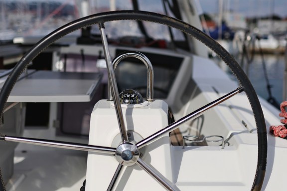 Image of Dream Course yacht #45