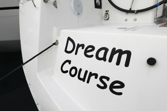 Image of Dream Course yacht #48
