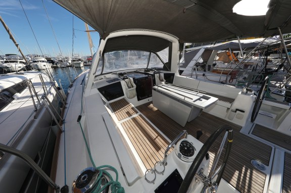 Image of Melanie yacht #4