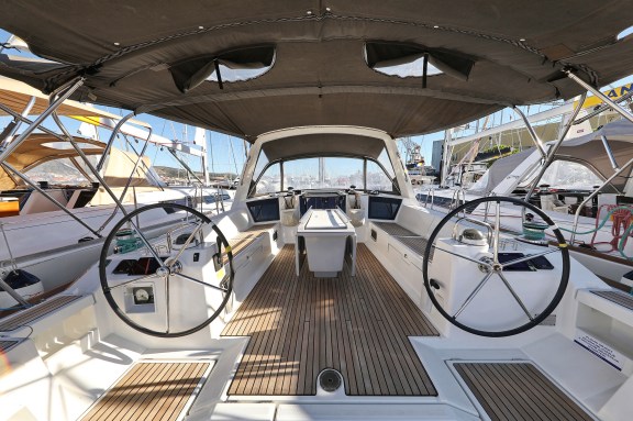 Image of Melanie yacht #5