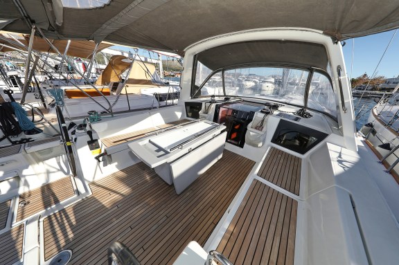 Image of Melanie yacht #6