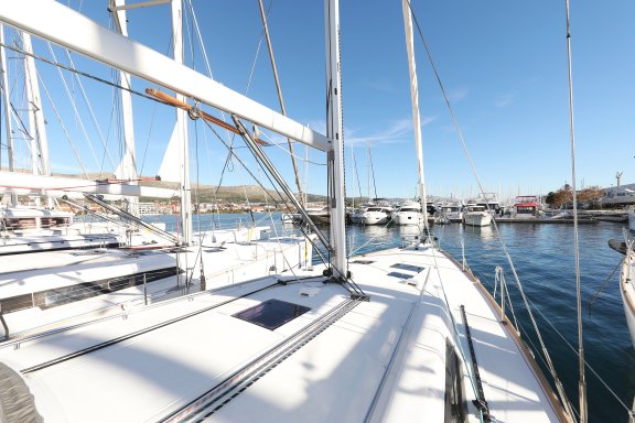 Image of Melanie yacht #10