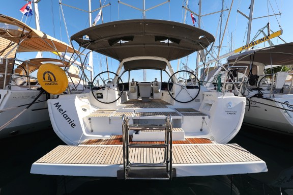 Image of Melanie yacht #3