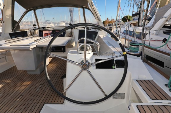 Image of Melanie yacht #48