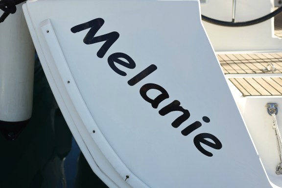 Image of Melanie yacht #49