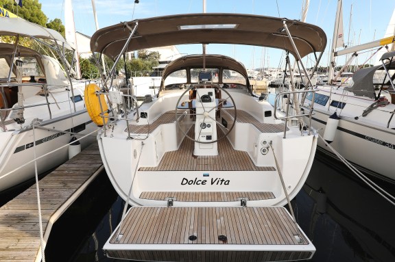 Image of Dolce Vita yacht #3