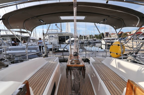 Image of Dolce Vita yacht #7