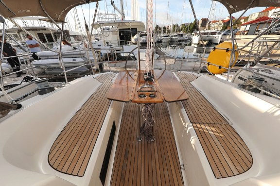 Image of Dolce Vita yacht #8