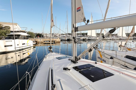 Image of Dolce Vita yacht #9