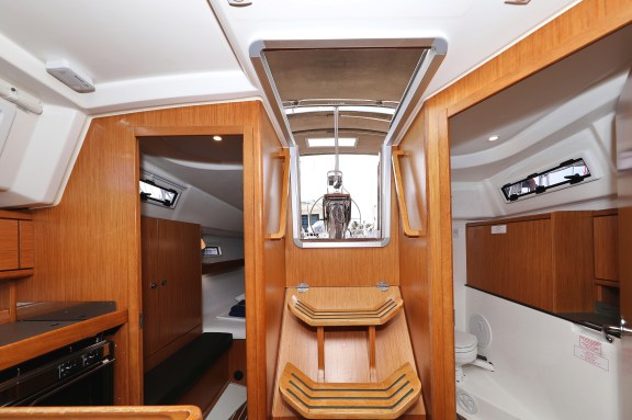 Image of Dolce Vita yacht #22