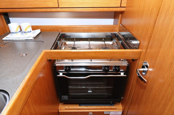 Image of Dolce Vita yacht #39