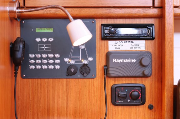 Image of Dolce Vita yacht #41