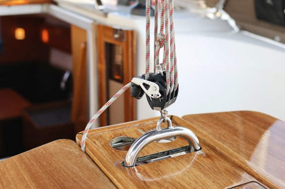 Image of Dolce Vita yacht #45