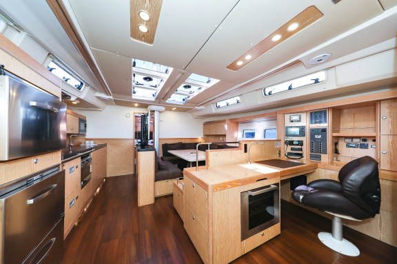 Image of Vidar yacht #14