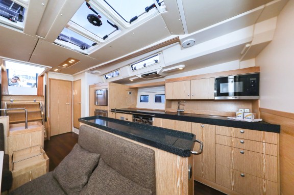 Image of Vidar yacht #19