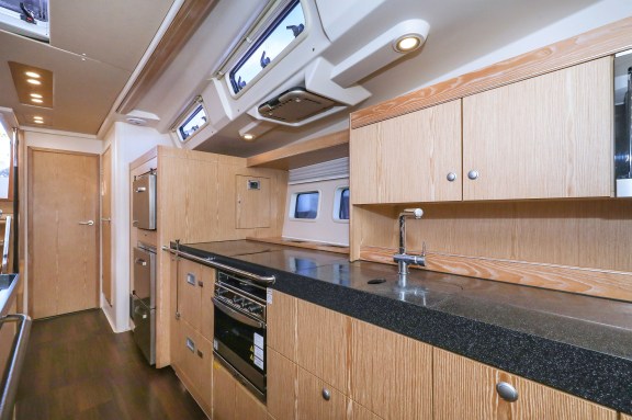 Image of Vidar yacht #20