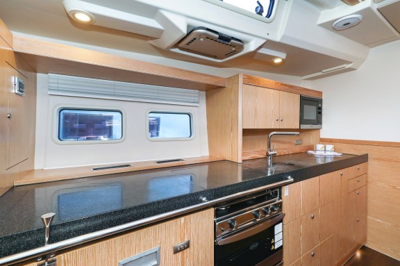 Image of Vidar yacht #21