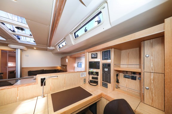 Image of Vidar yacht #22