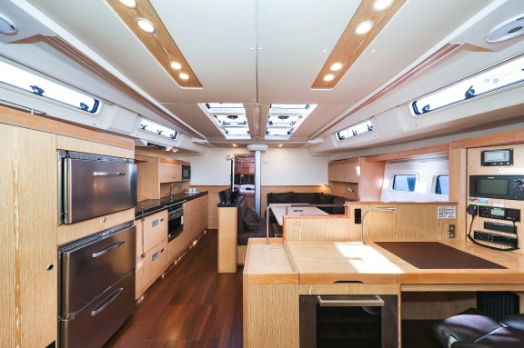 Image of Vidar yacht #13