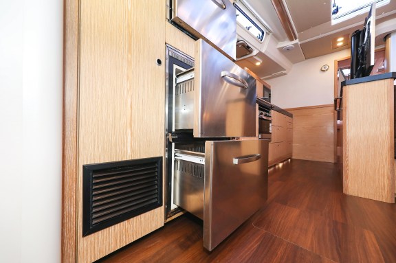 Image of Vidar yacht #45