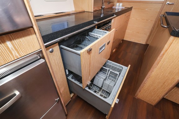 Image of Vidar yacht #46