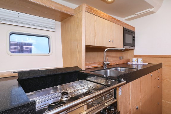 Image of Vidar yacht #47