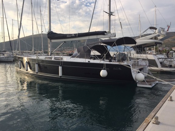 Image of Vidar yacht #51