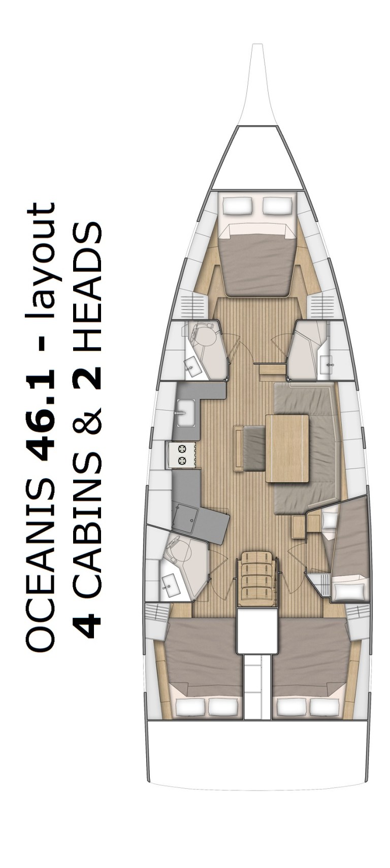 Image of Nalu yacht #2