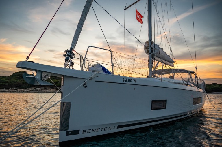 Image of Nalu yacht #4
