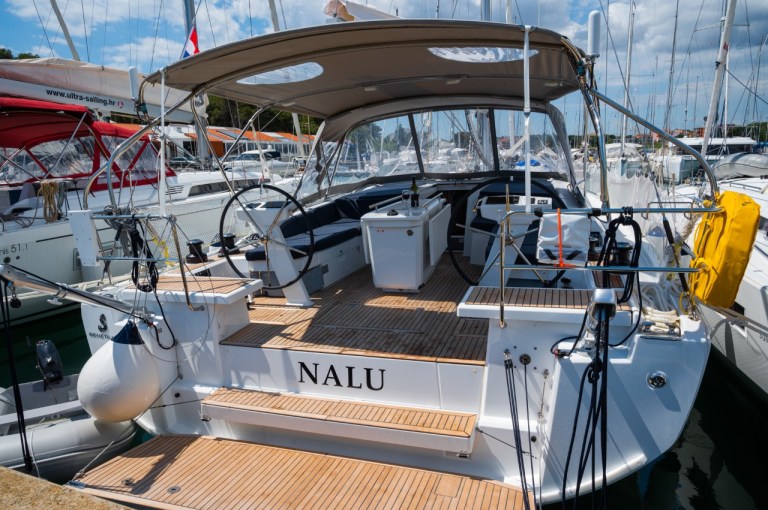 Image of Nalu yacht #3