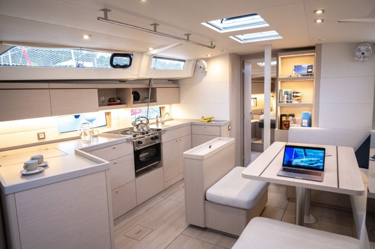 Image of Nalu yacht #6