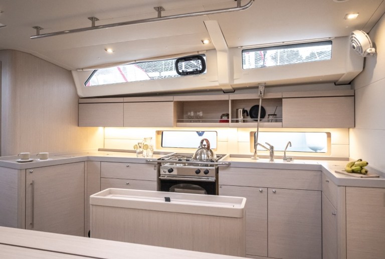 Image of Nalu yacht #7