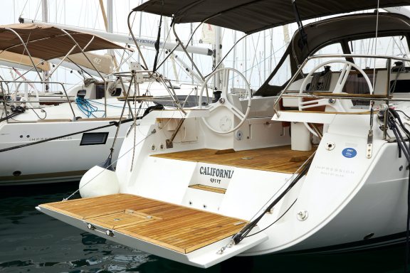 Image of California yacht #9