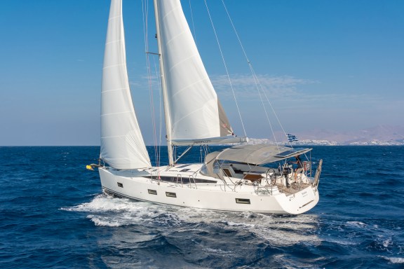 Image of Scorpius yacht #6