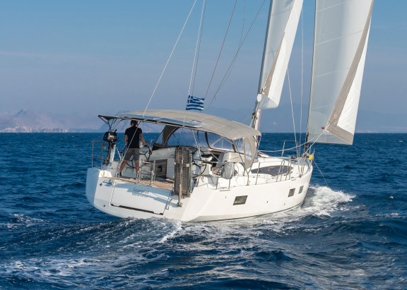 Image of Scorpius yacht #7