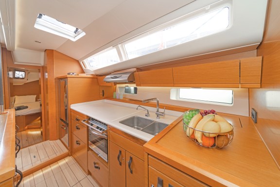 Image of Scorpius yacht #16