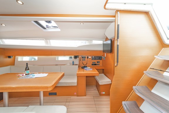 Image of Scorpius yacht #17