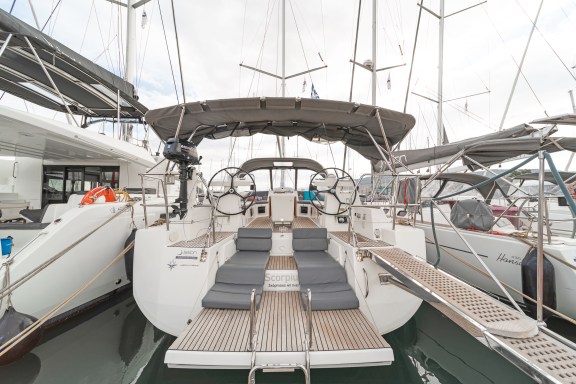 Image of Scorpius yacht #18